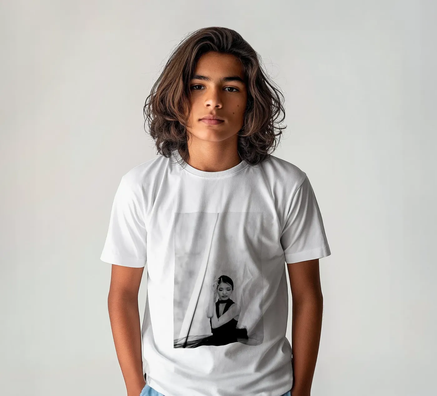 Ballet t-shirt bambini da Runway Collective