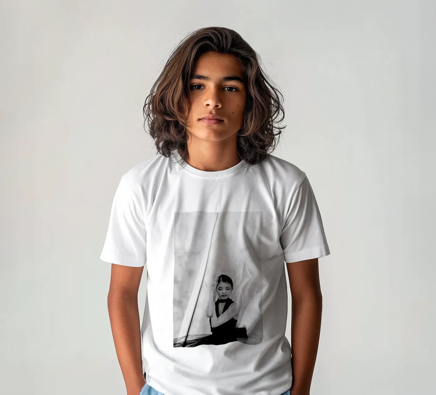 Ballet t-shirt bambini da Runway Collective