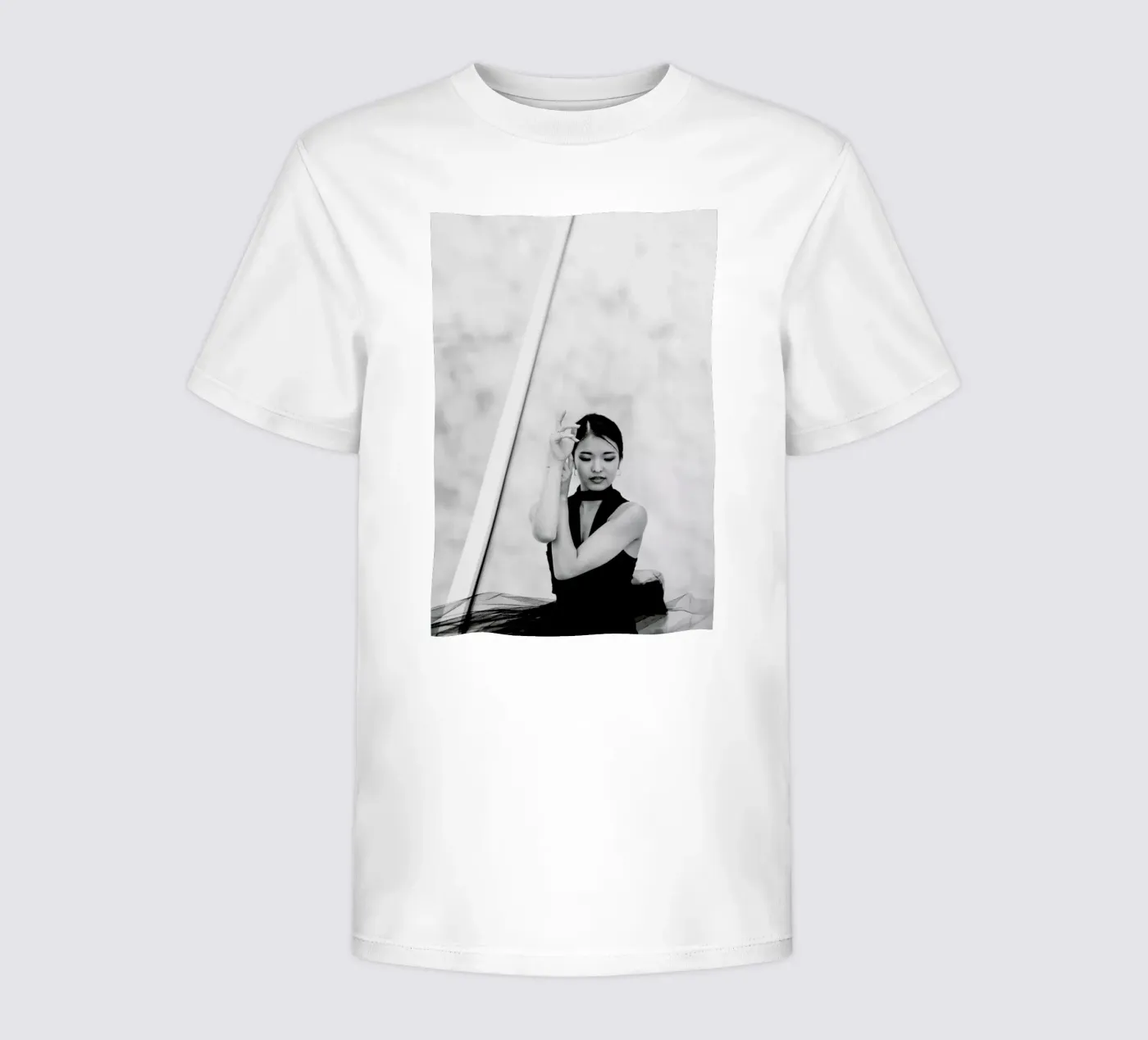 Ballet t-shirt bambini da Runway Collective