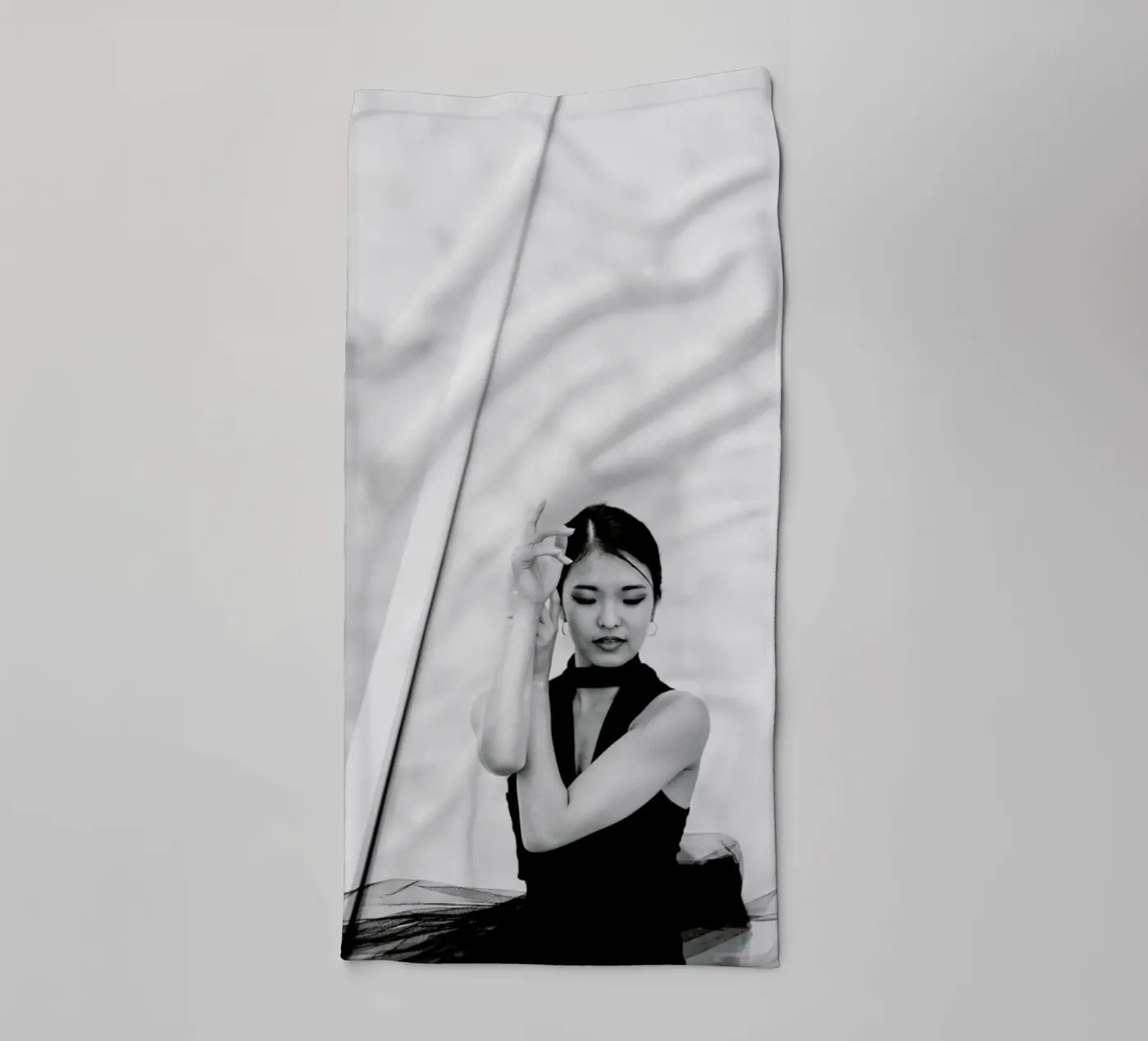 Ballet towel by Runway Collective