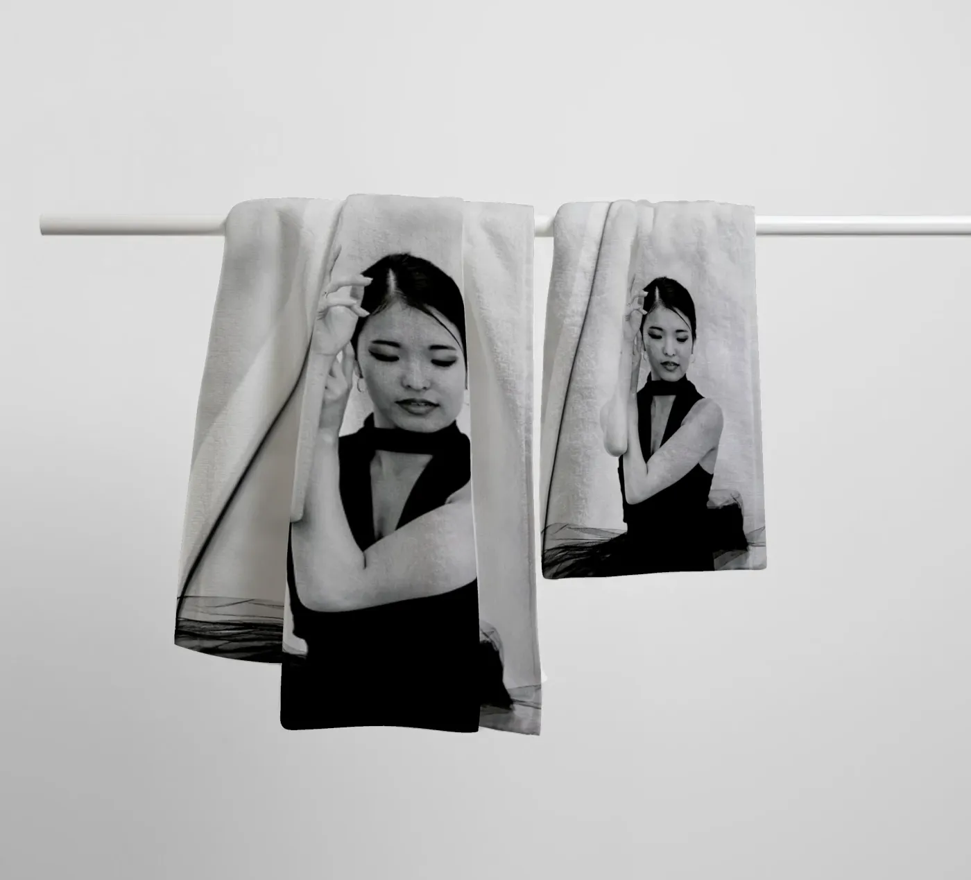 Ballet towel by Runway Collective