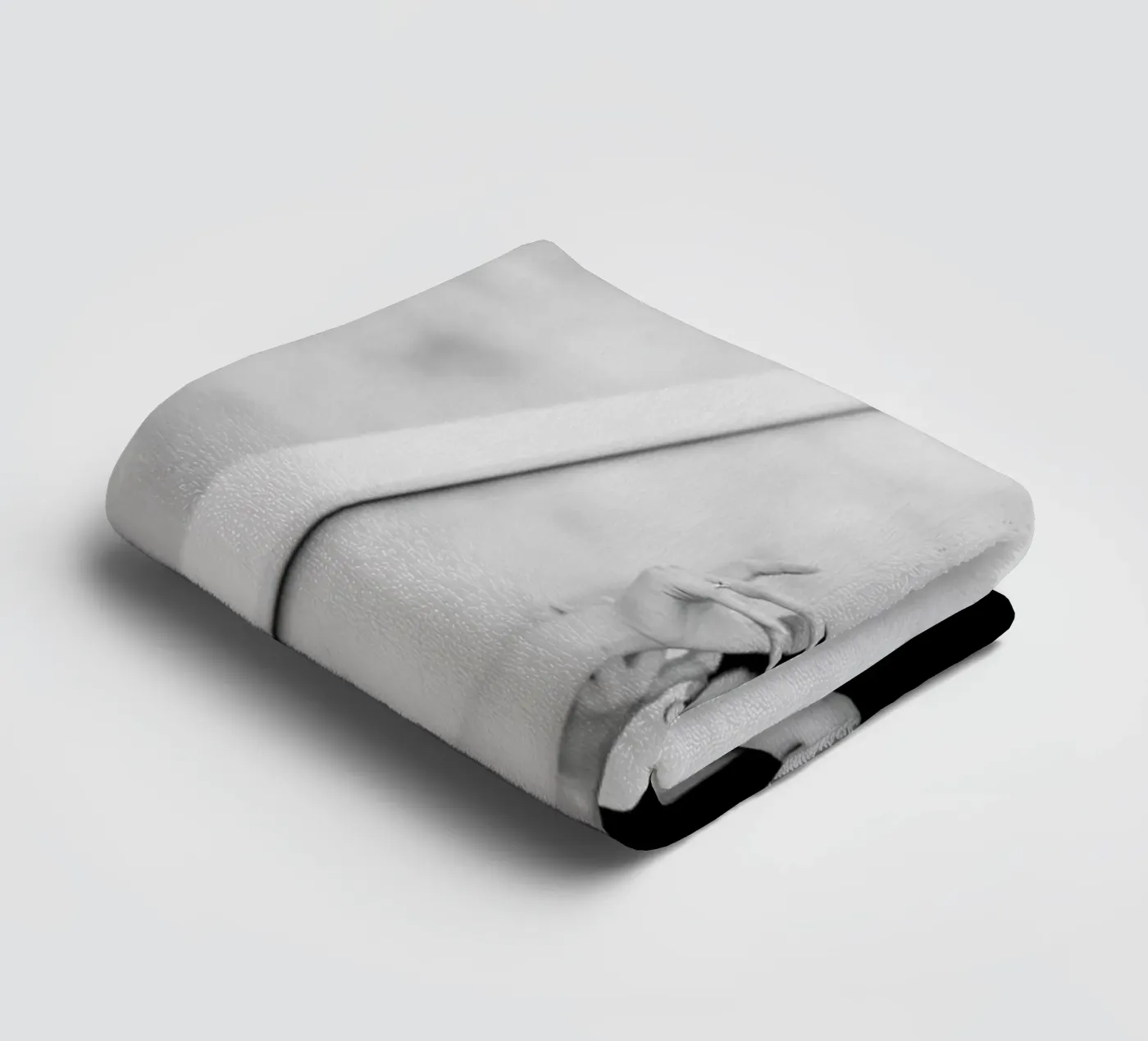 Ballet towel by Runway Collective