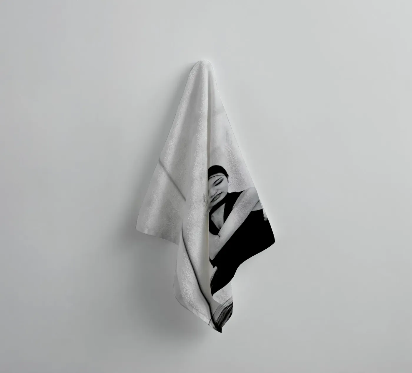 Ballet towel by Runway Collective