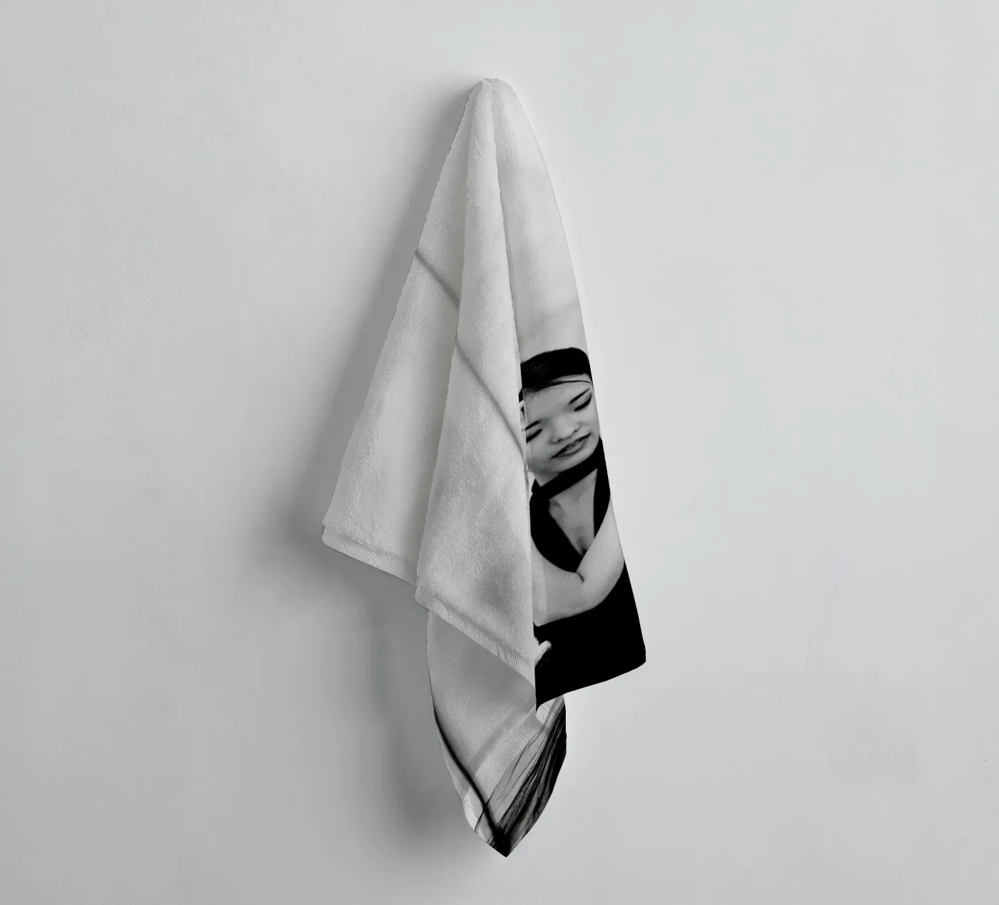 Ballet towel by Runway Collective