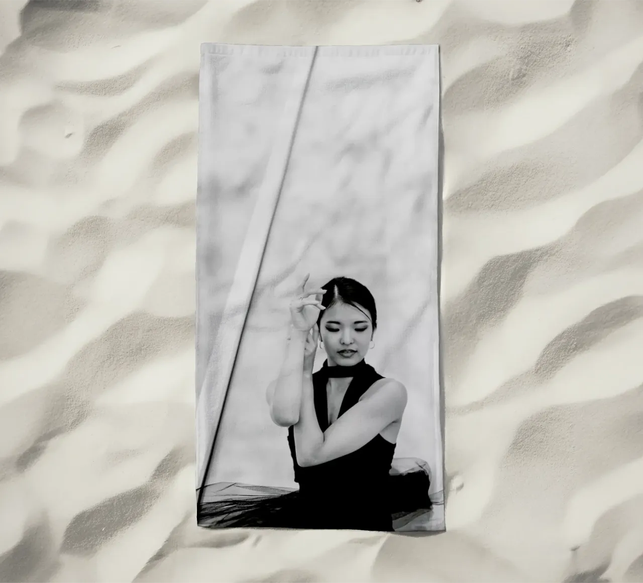 Ballet telo mare da Runway Collective