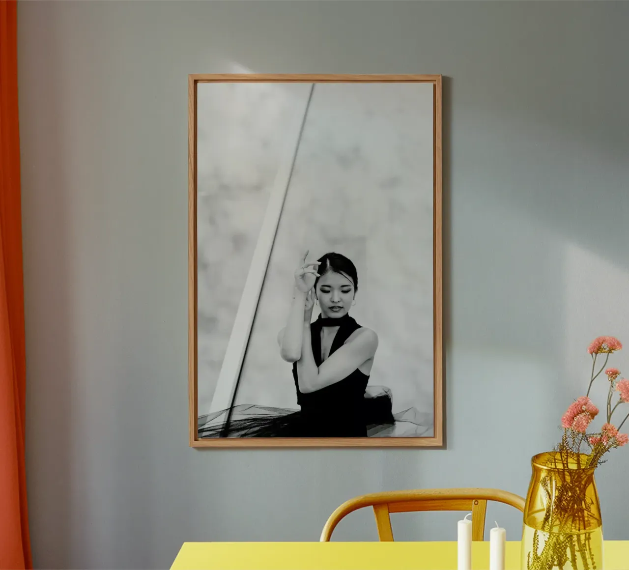 Ballet pannello forex da Runway Collective