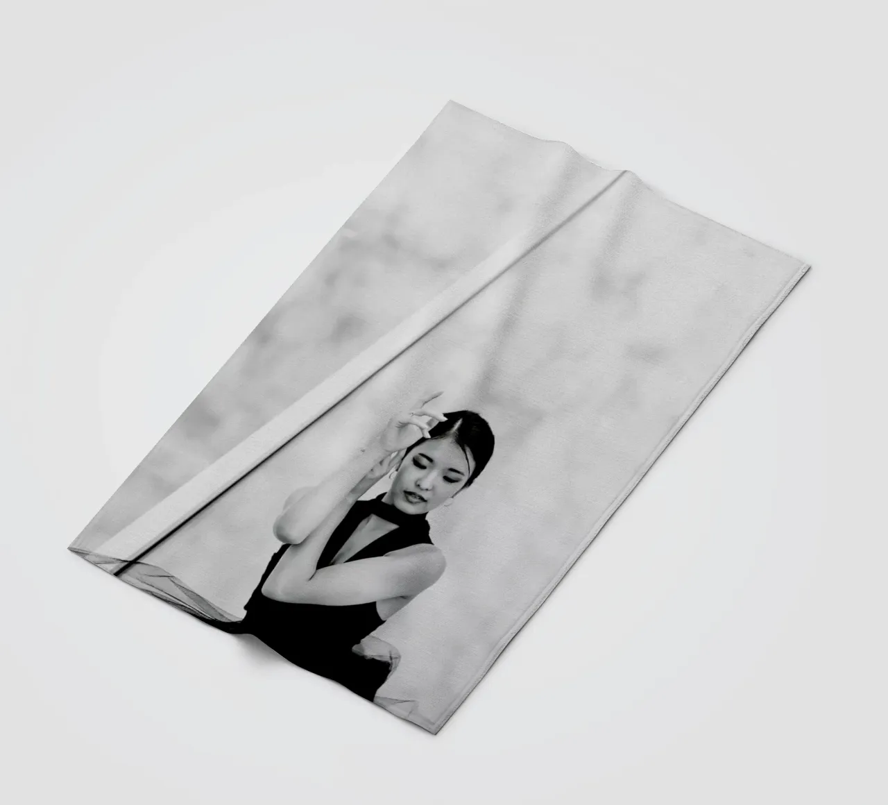 Ballet Fleecedecke von Runway Collective