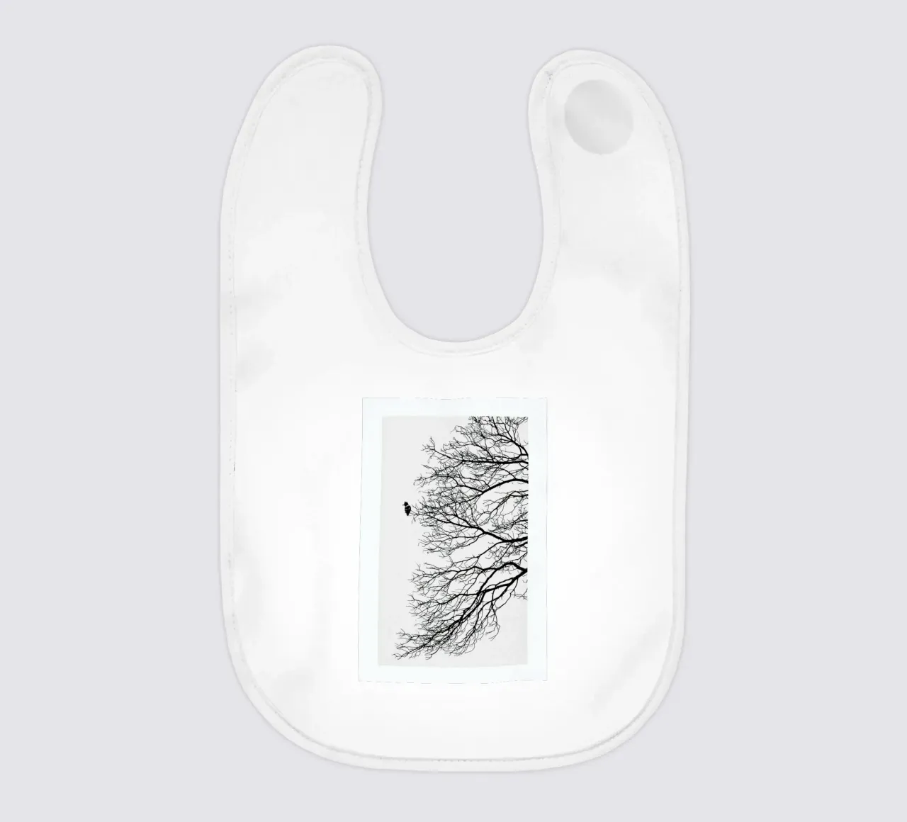 Winter Bird bavaglino da Flora & Fauna