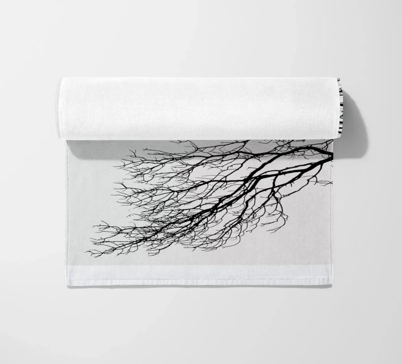 Winter Bird telo mare da Flora & Fauna