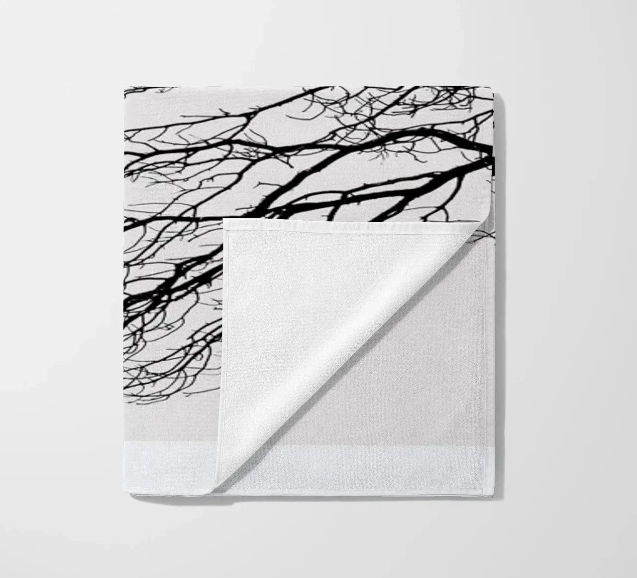 Winter Bird telo mare da Flora & Fauna