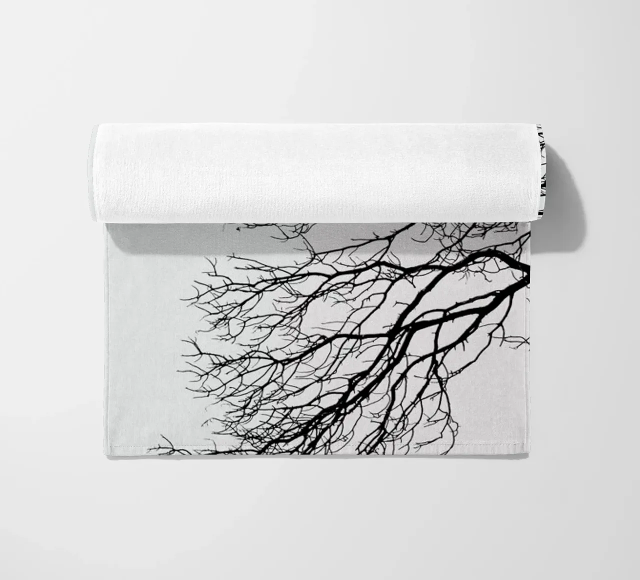 Winter Bird telo mare da Flora & Fauna