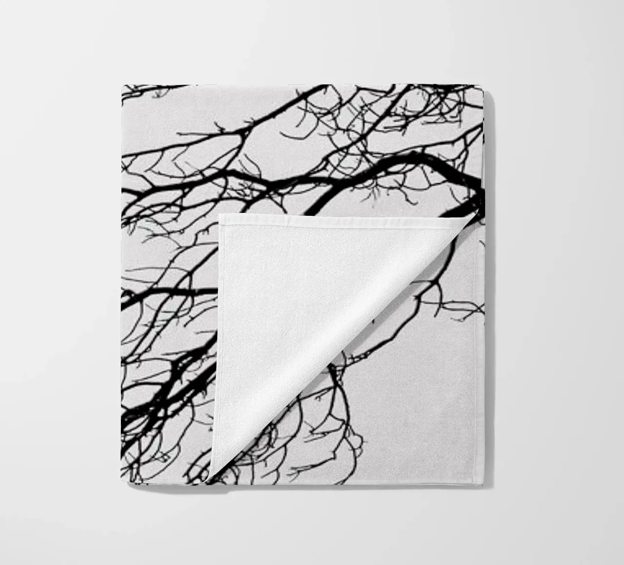 Winter Bird telo mare da Flora & Fauna