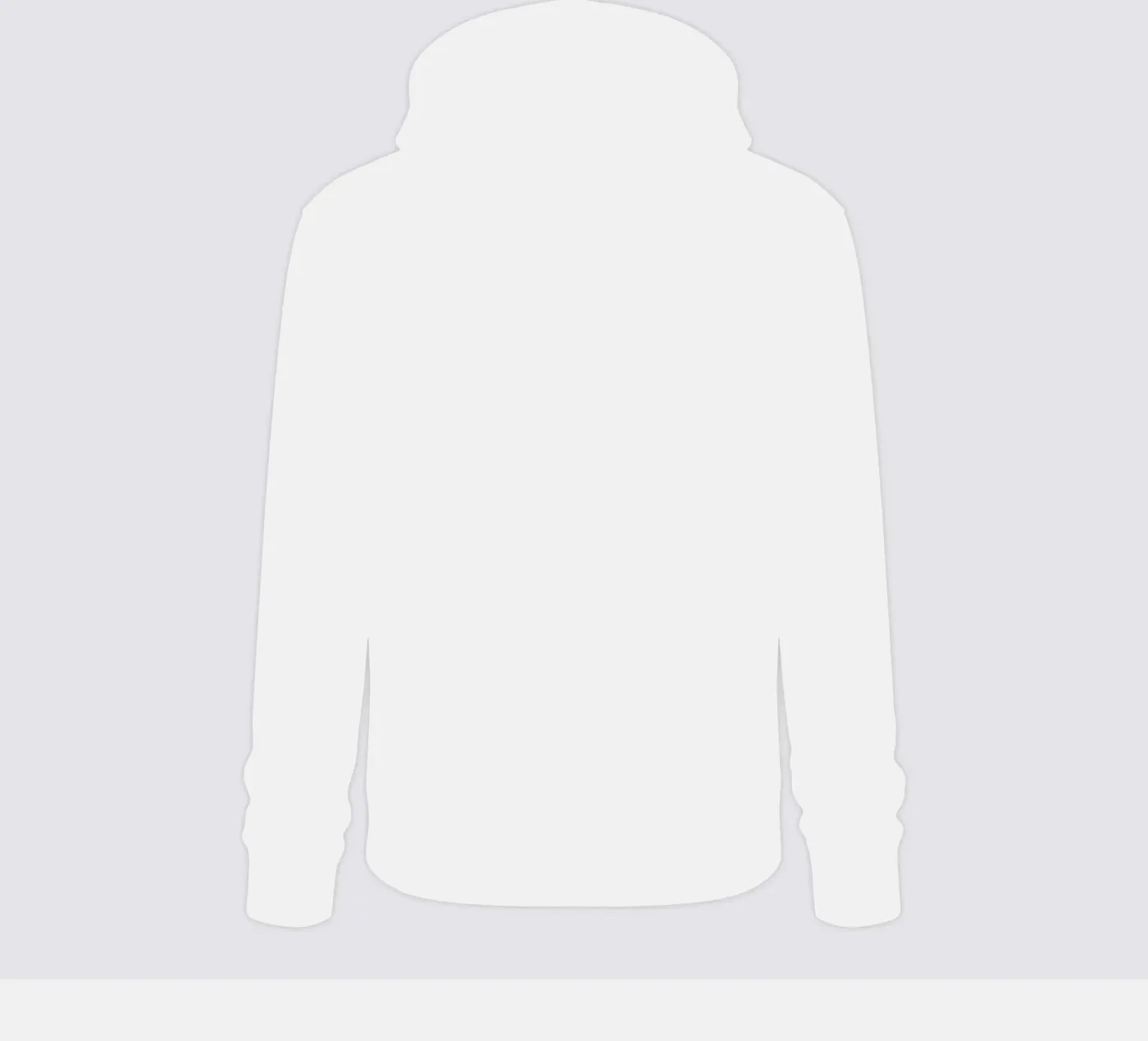 Vanity Reflection hoodie by Prism Palette