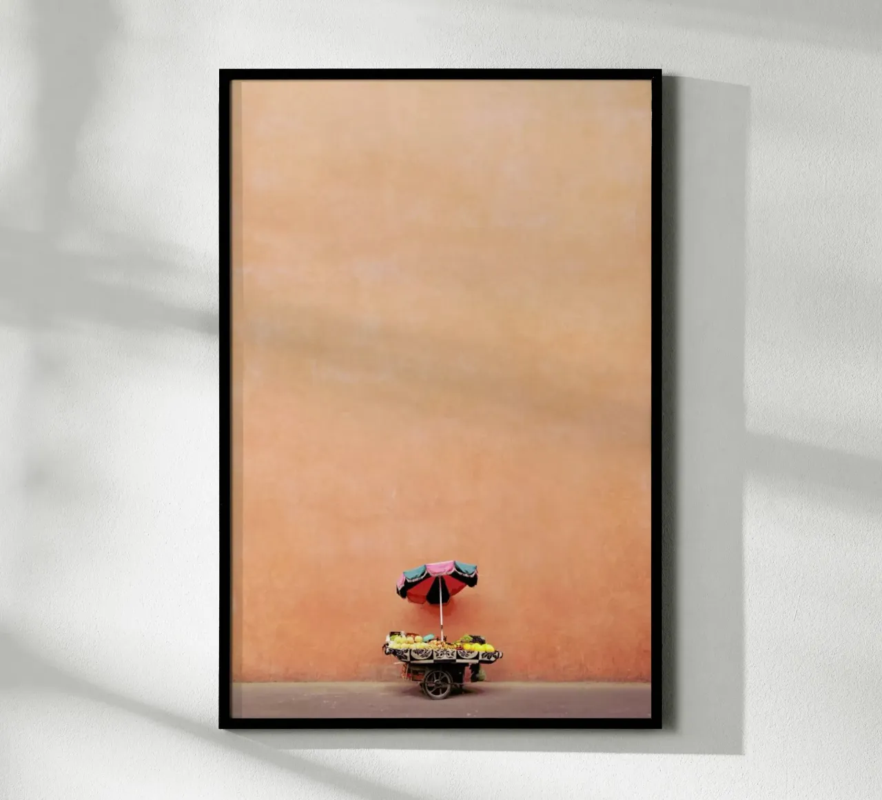 Fresh Fruits poster da Rupert Höller