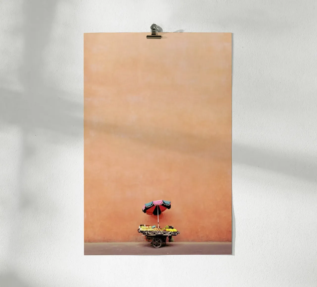 Fresh Fruits poster da Rupert Höller