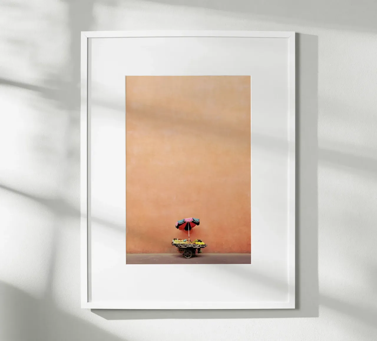 Fresh Fruits poster da Rupert Höller