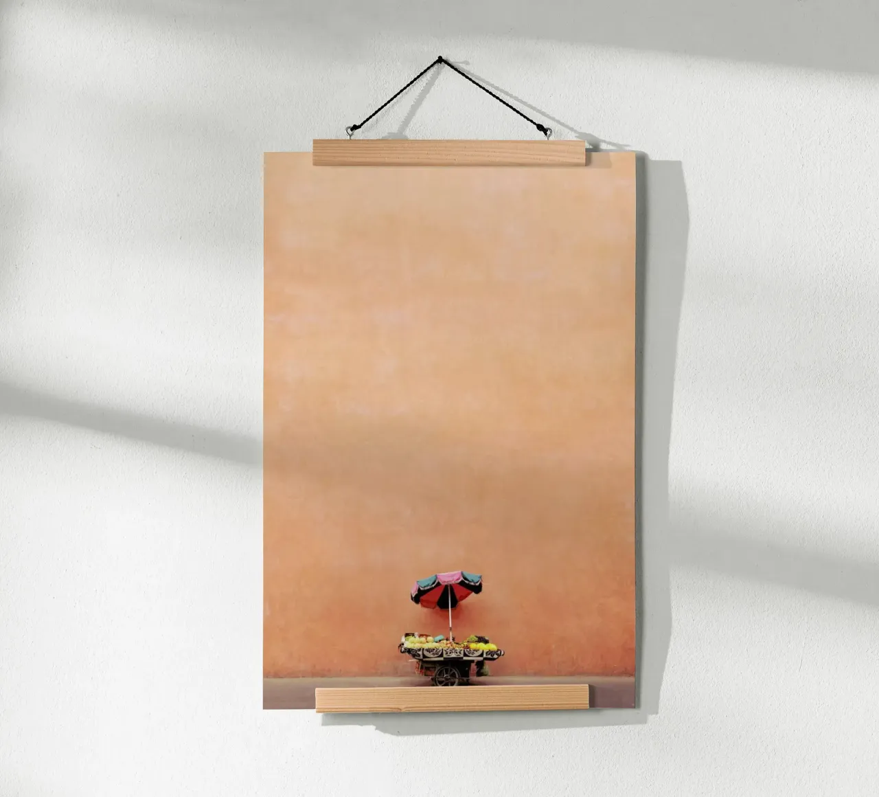 Fresh Fruits poster da Rupert Höller