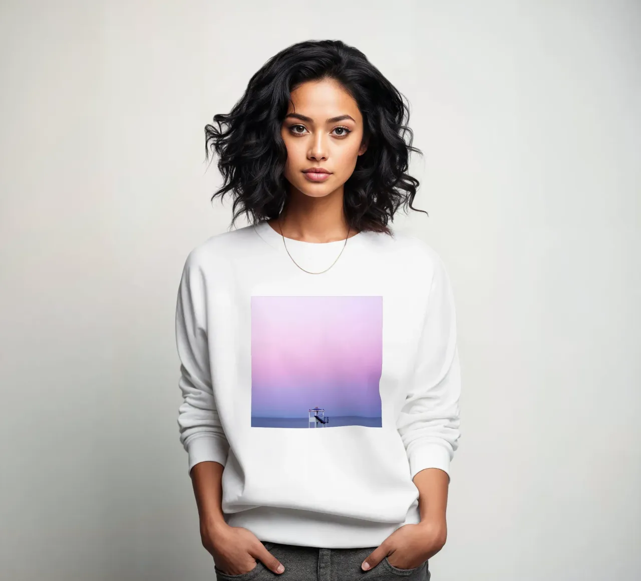 Rescue felpa da Rupert Höller