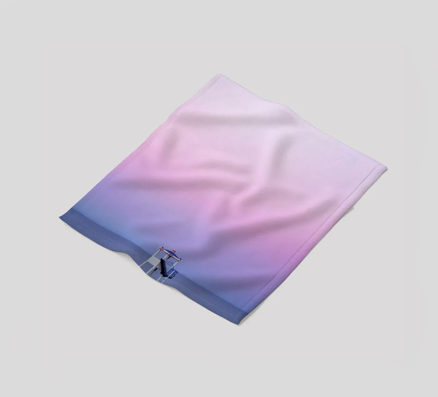 Rescue Fleecedecke von Rupert Höller