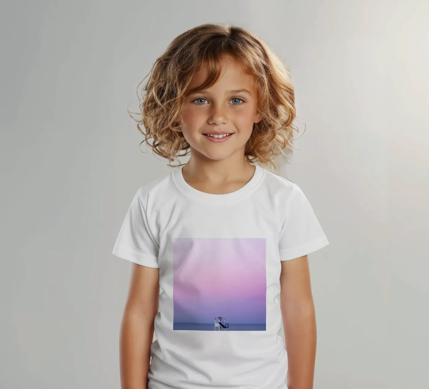 Rescue t-shirt bambini da Rupert Höller