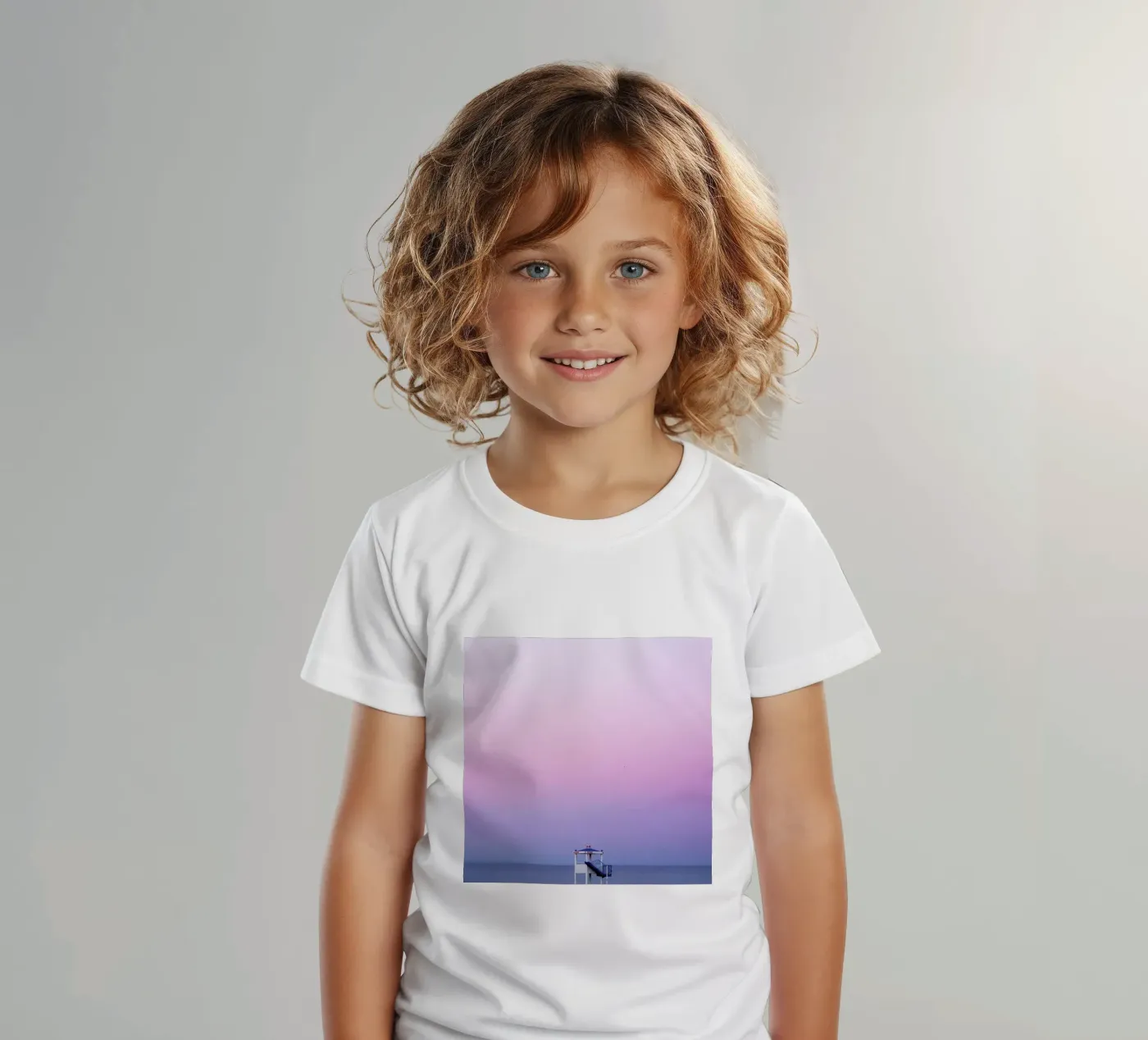 Rescue t-shirt bambini da Rupert Höller