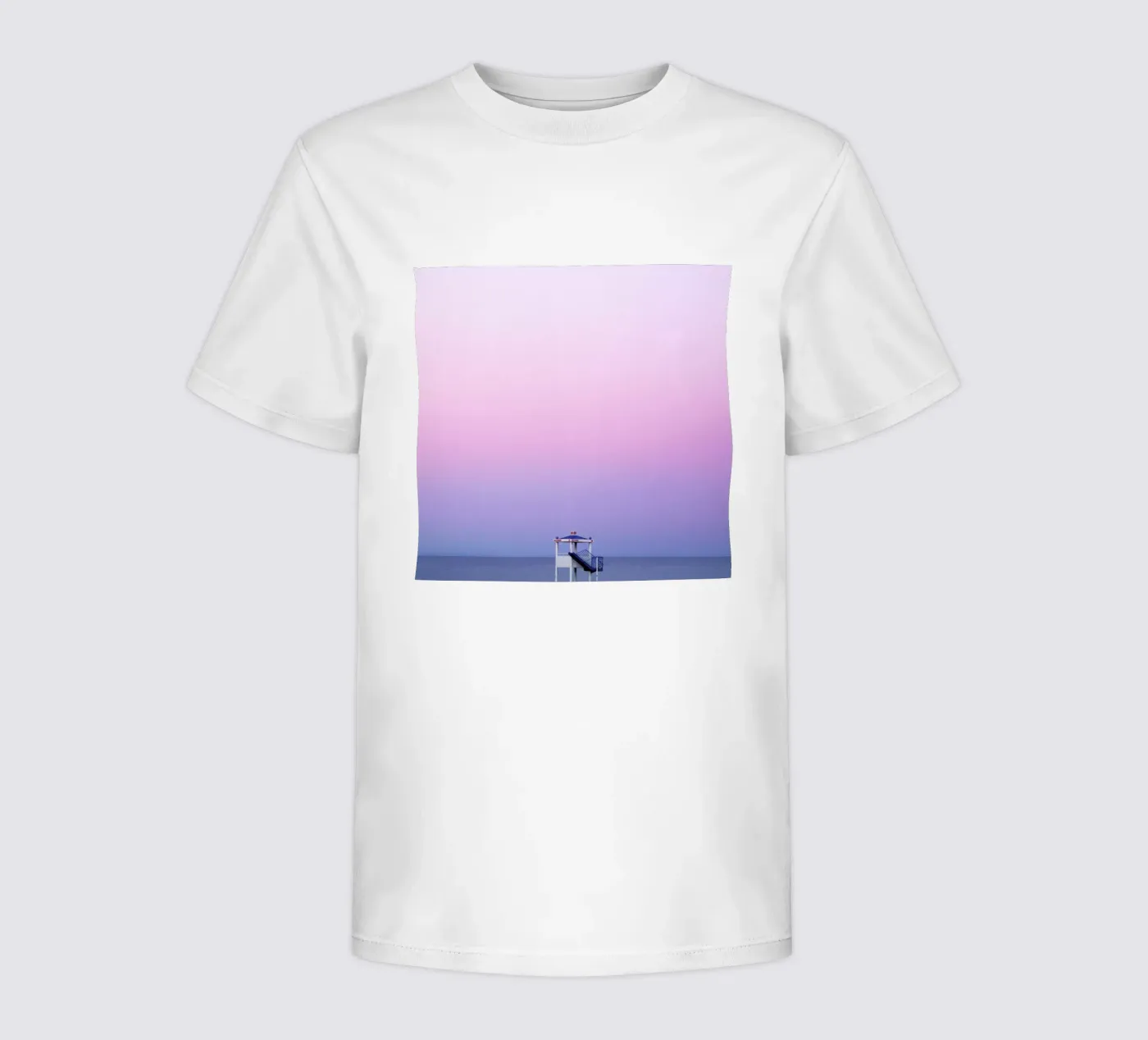 Rescue t-shirt bambini da Rupert Höller