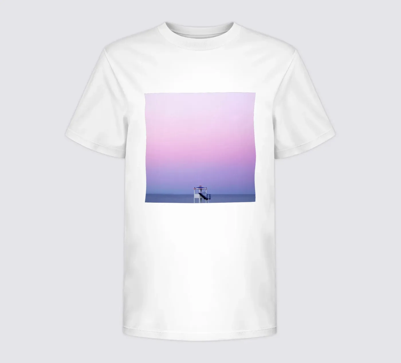 Rescue t-shirt bambini da Rupert Höller