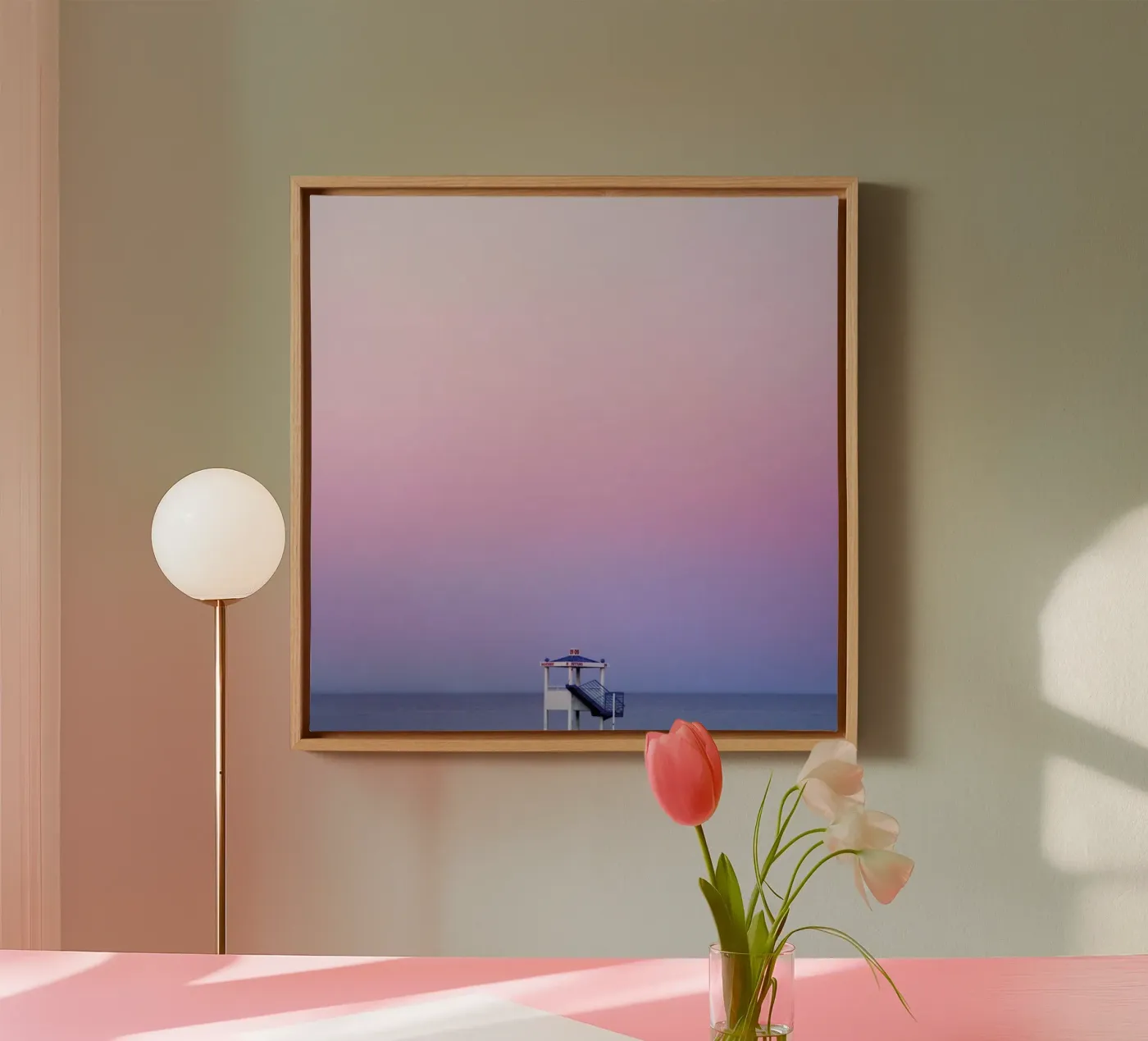 Rescue tela da Rupert Höller