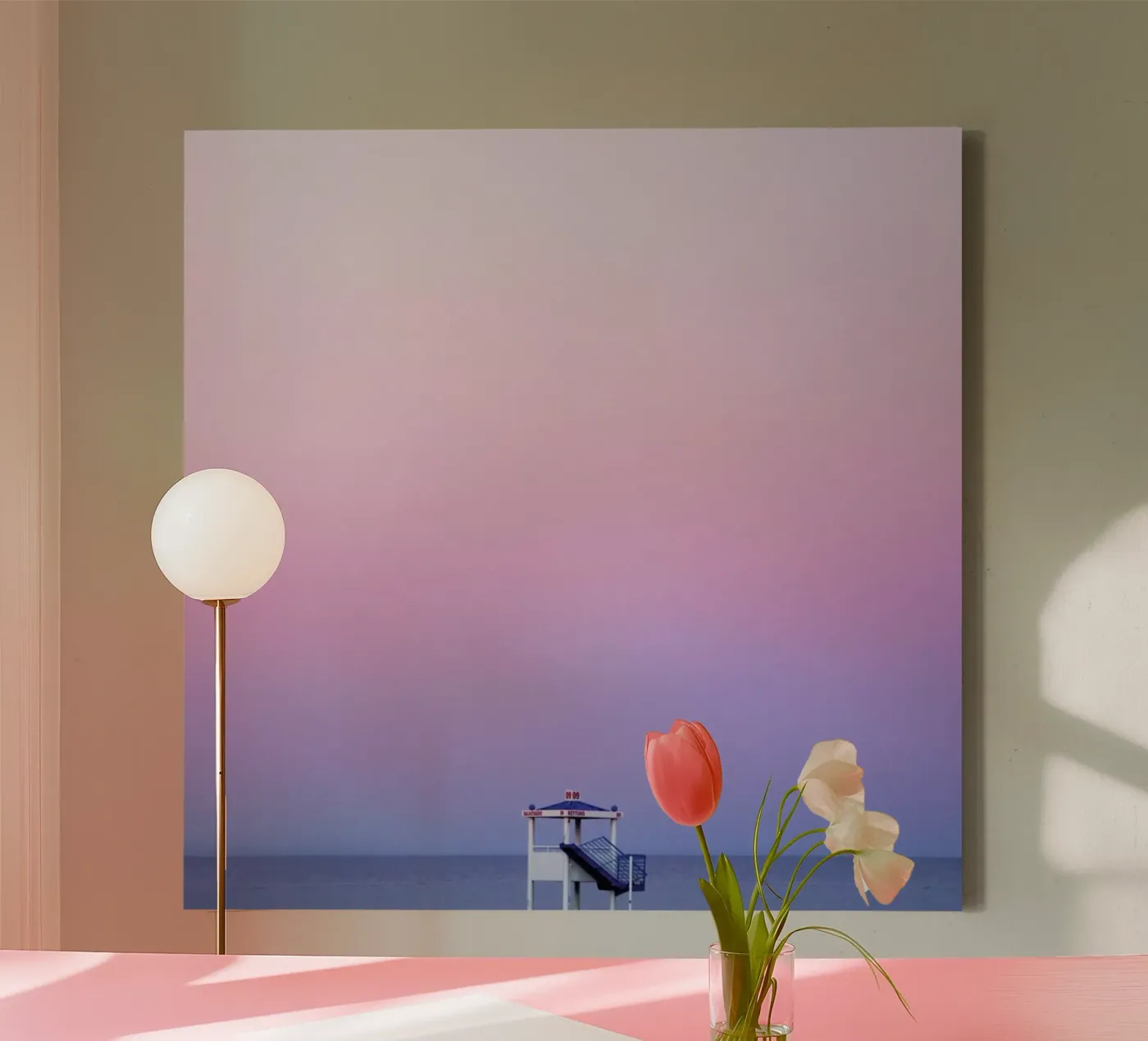 Rescue tela da Rupert Höller