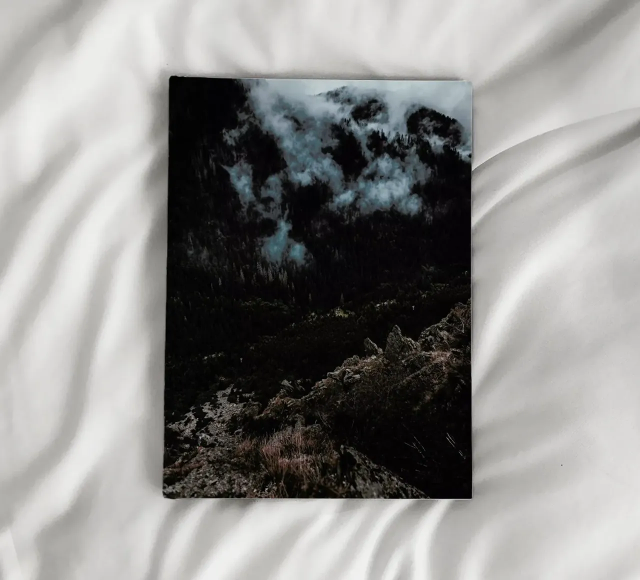 Trees and Clouds carnet de notes de Sebastian Hilgetag
