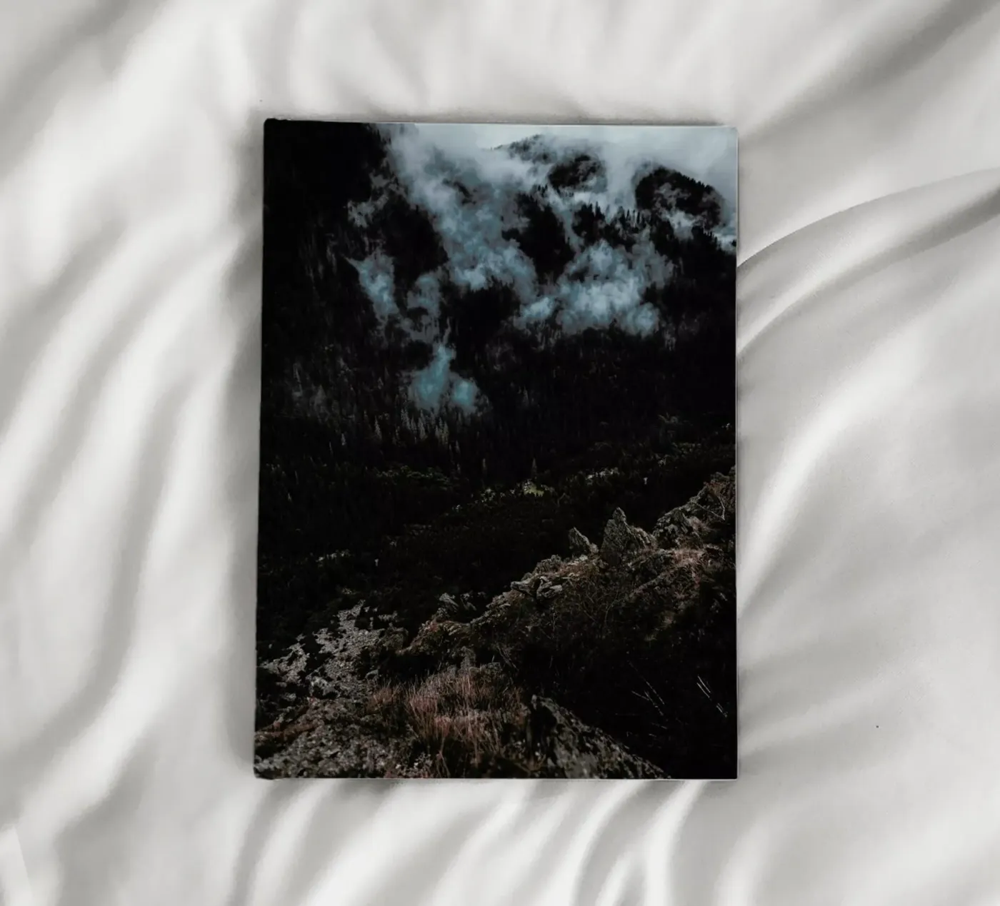 Trees and Clouds carnet de Sebastian Hilgetag
