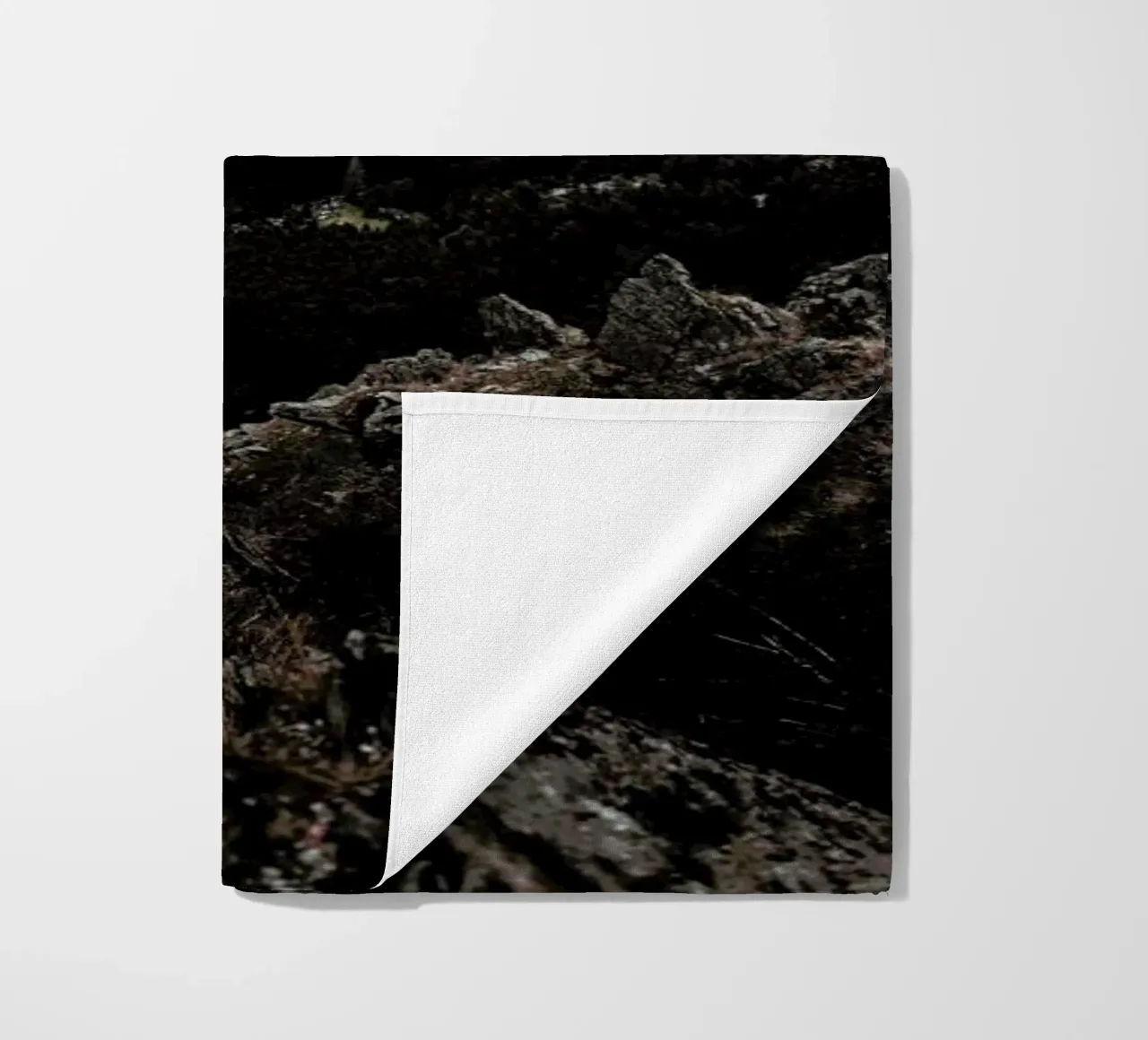 Trees and Clouds telo mare da Sebastian Hilgetag