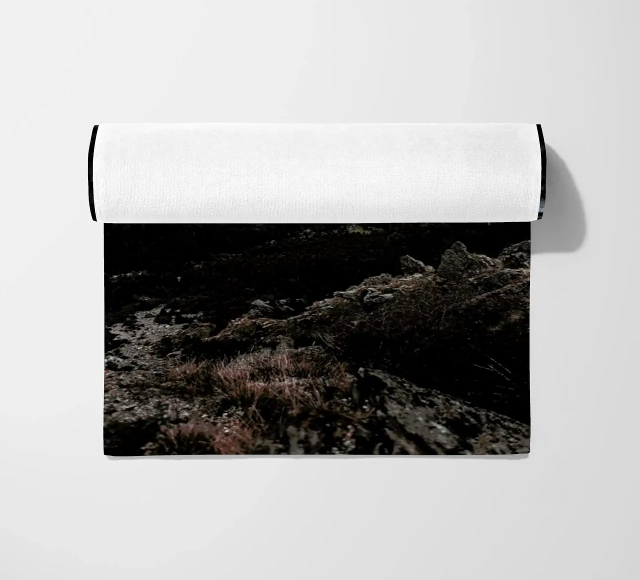 Trees and Clouds telo mare da Sebastian Hilgetag