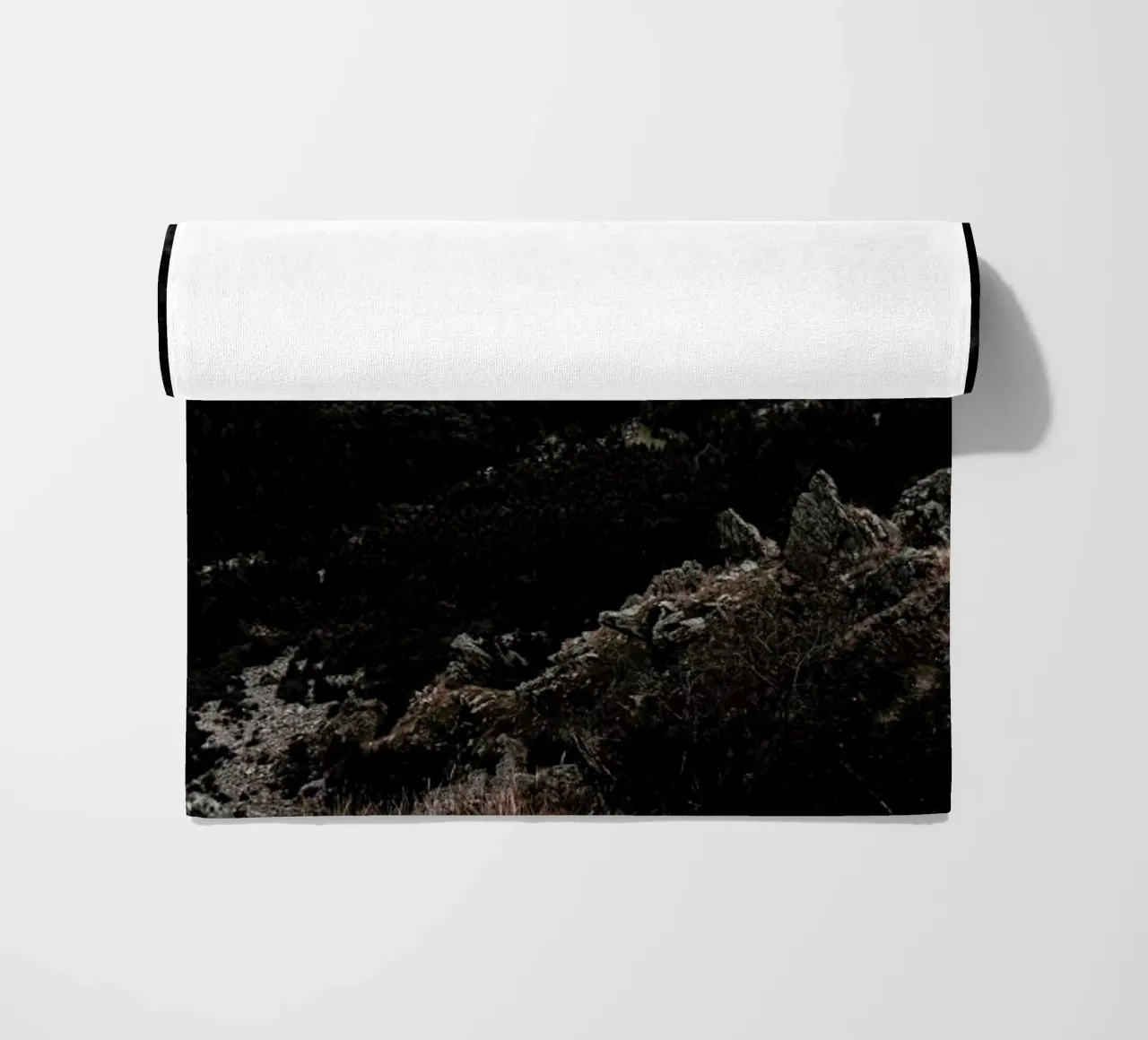 Trees and Clouds telo mare da Sebastian Hilgetag