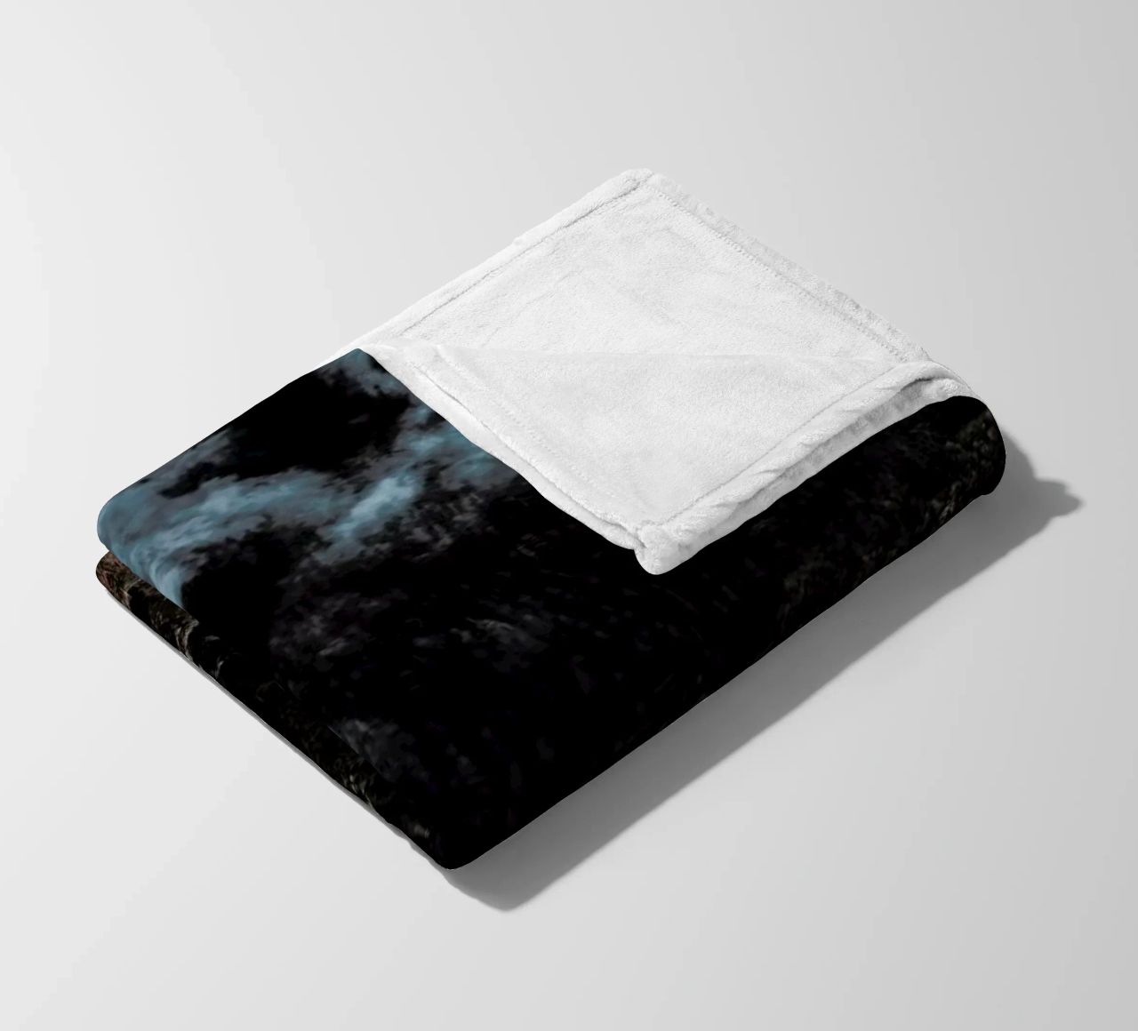 Trees and Clouds coperta in pile da Sebastian Hilgetag