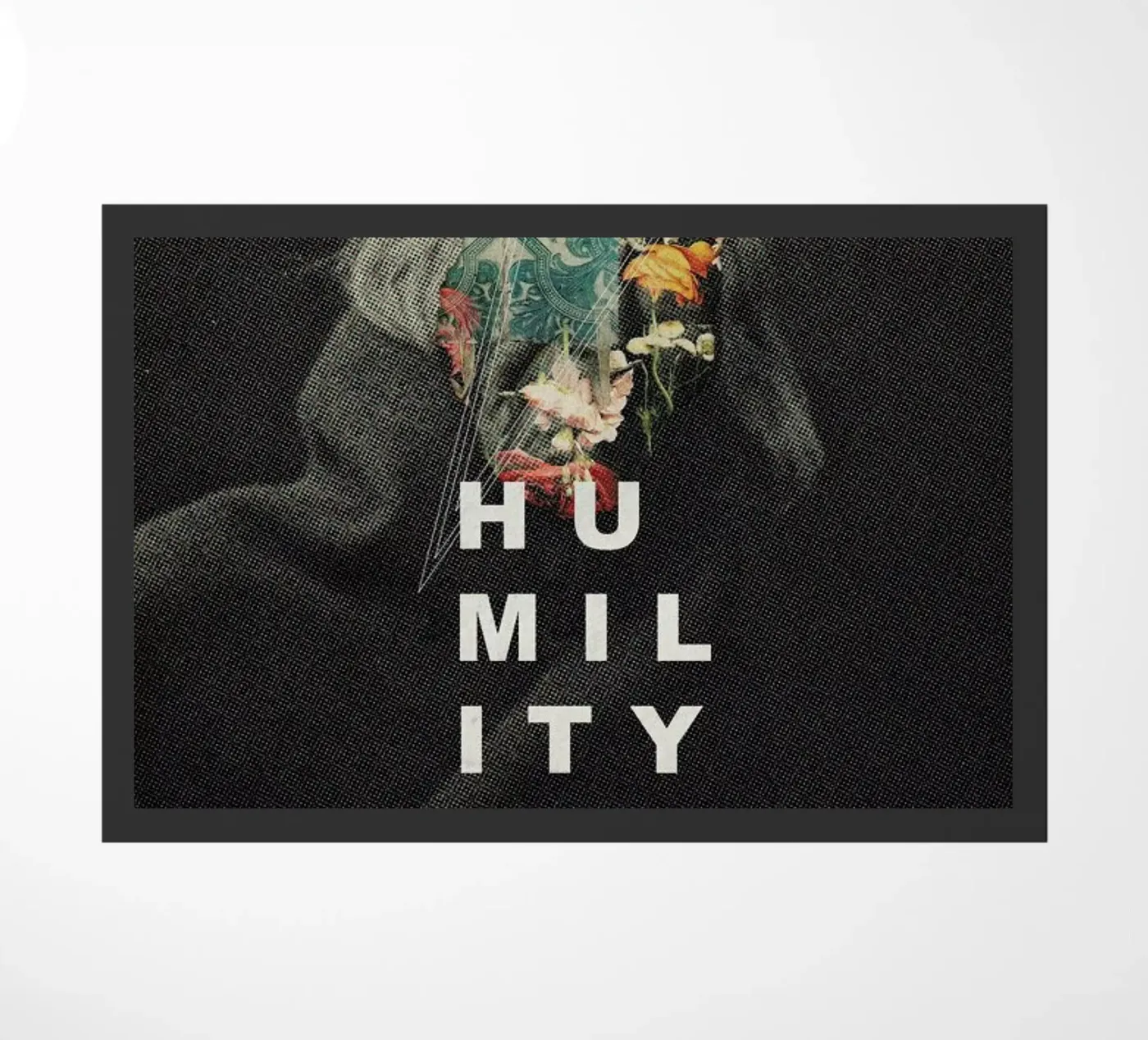 Humility zerbino da Frank Moth
