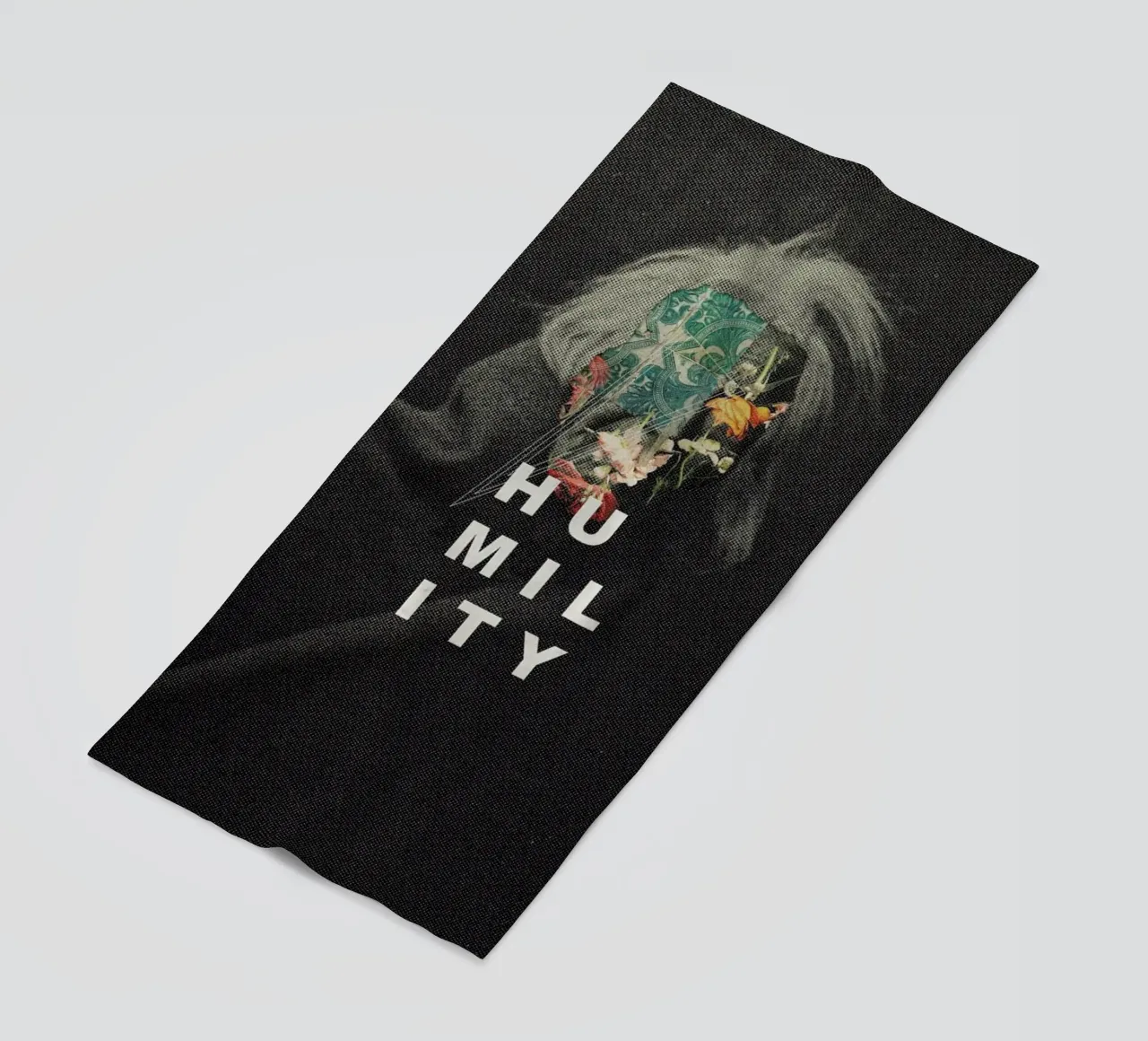 Humility telo mare da Frank Moth