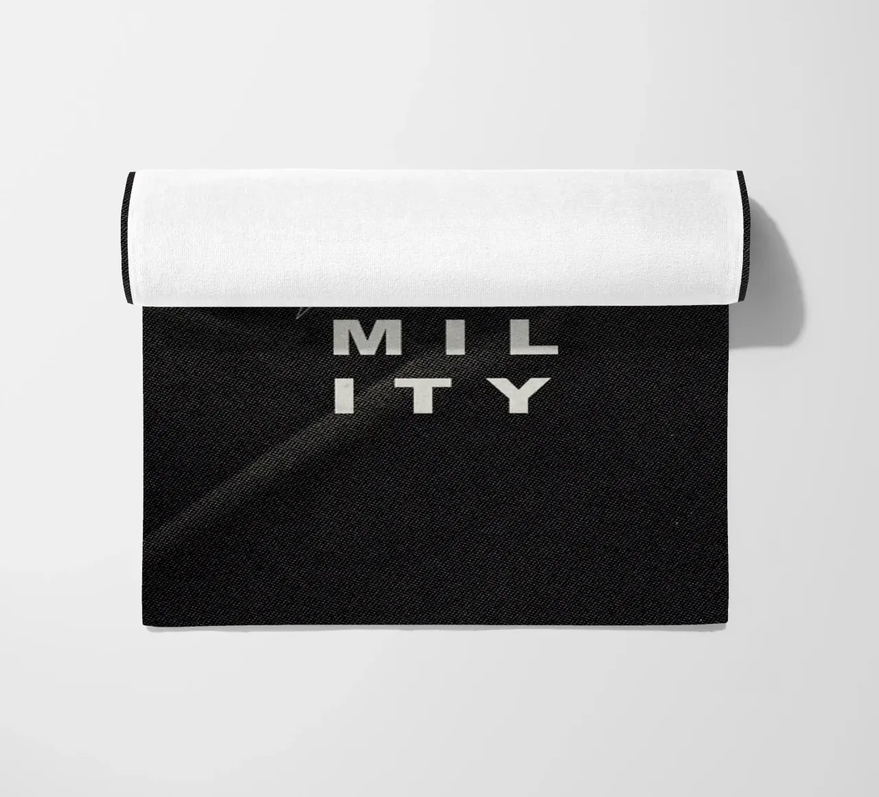 Humility telo mare da Frank Moth