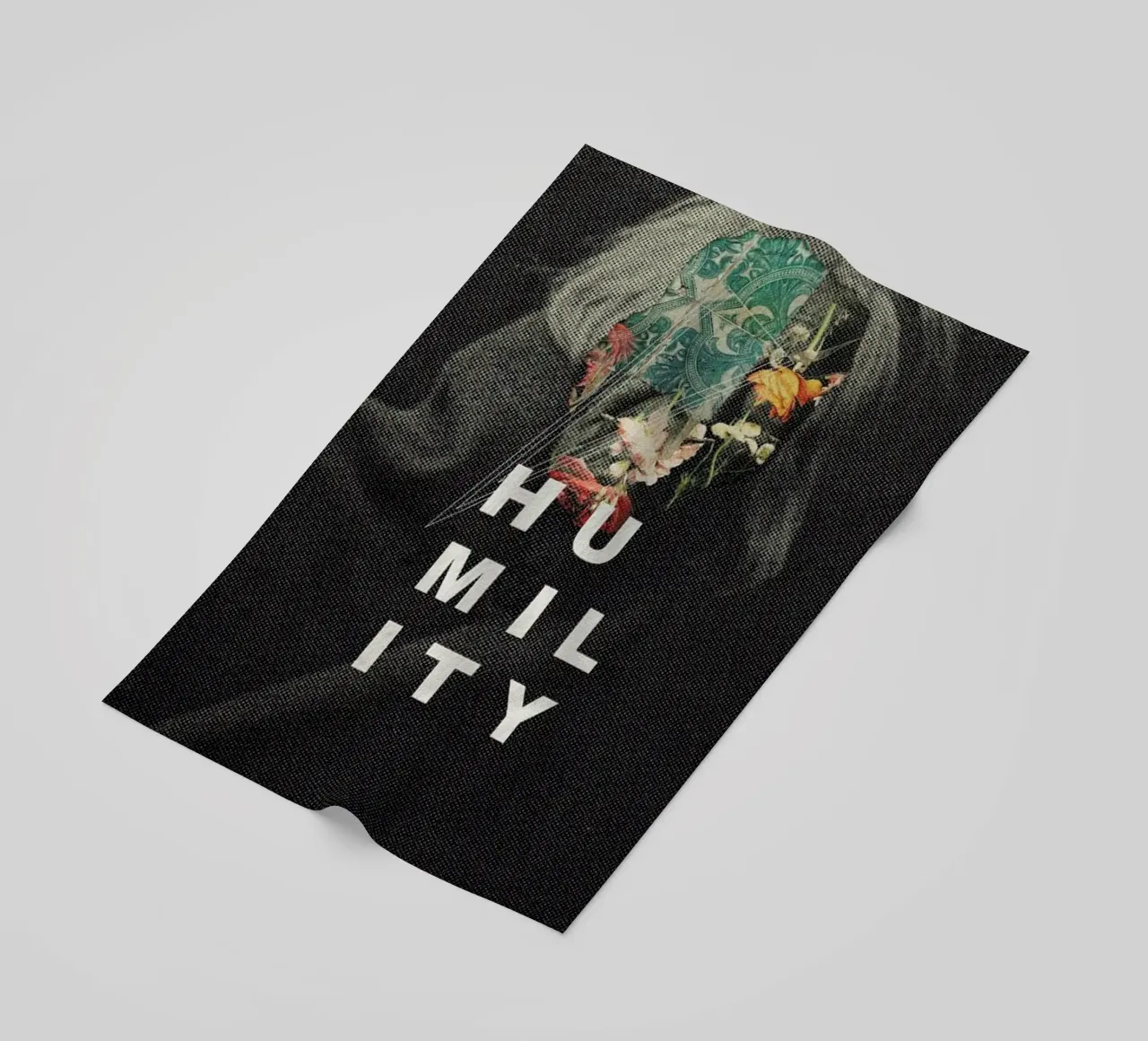 Humility telo mare da Frank Moth