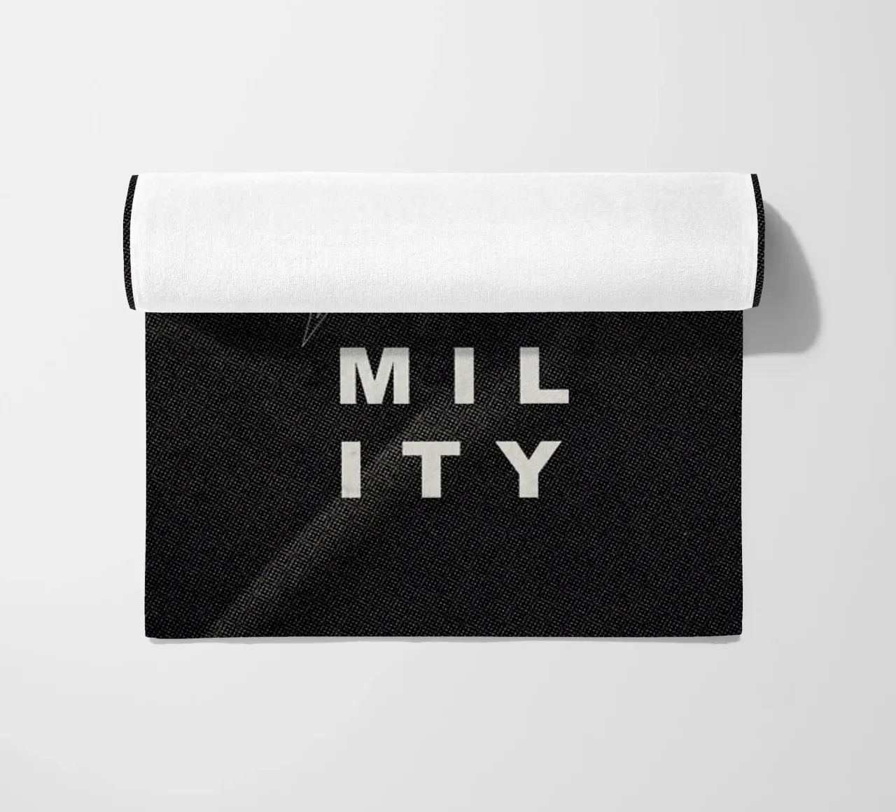 Humility telo mare da Frank Moth