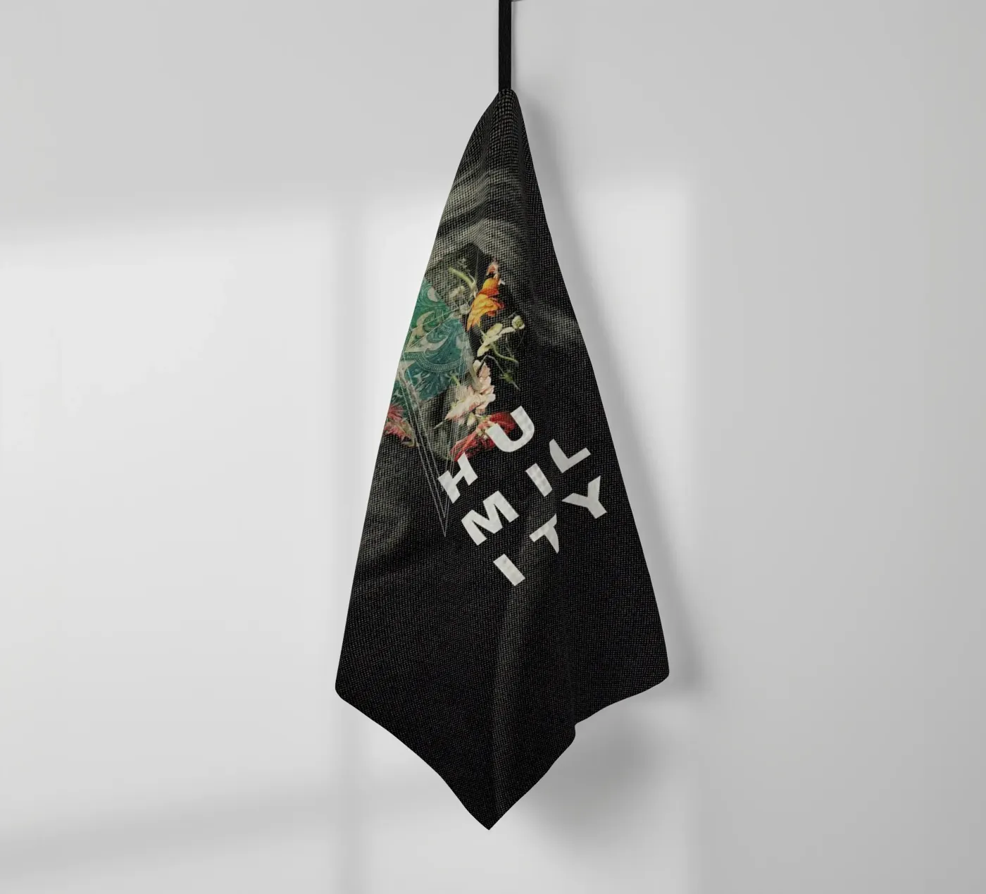 Humility torchon de Frank Moth