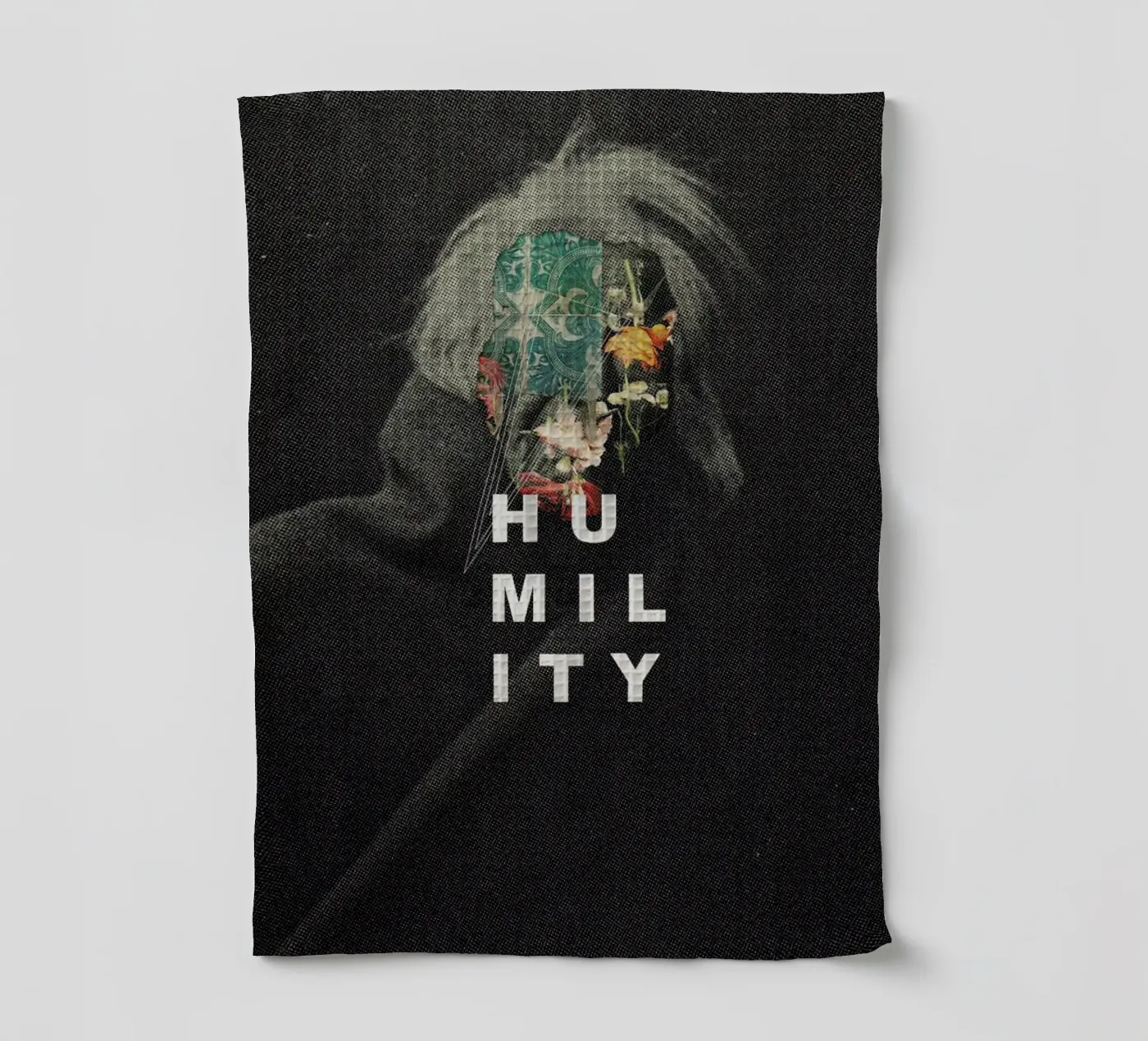 Humility torchon de Frank Moth