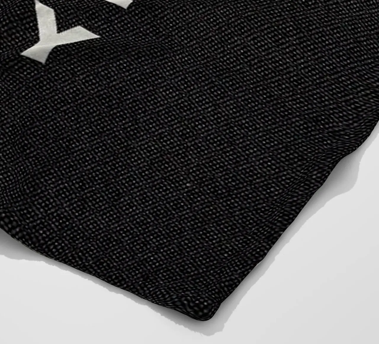 Humility Fleecedecke von Frank Moth