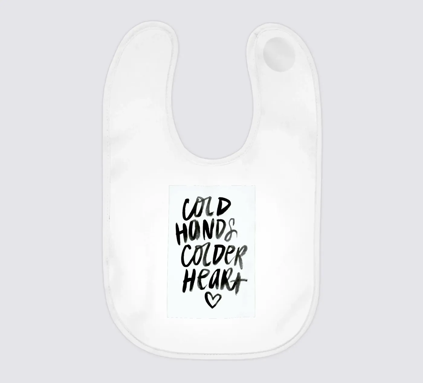 Cold Hands bavaglino da Dead Language