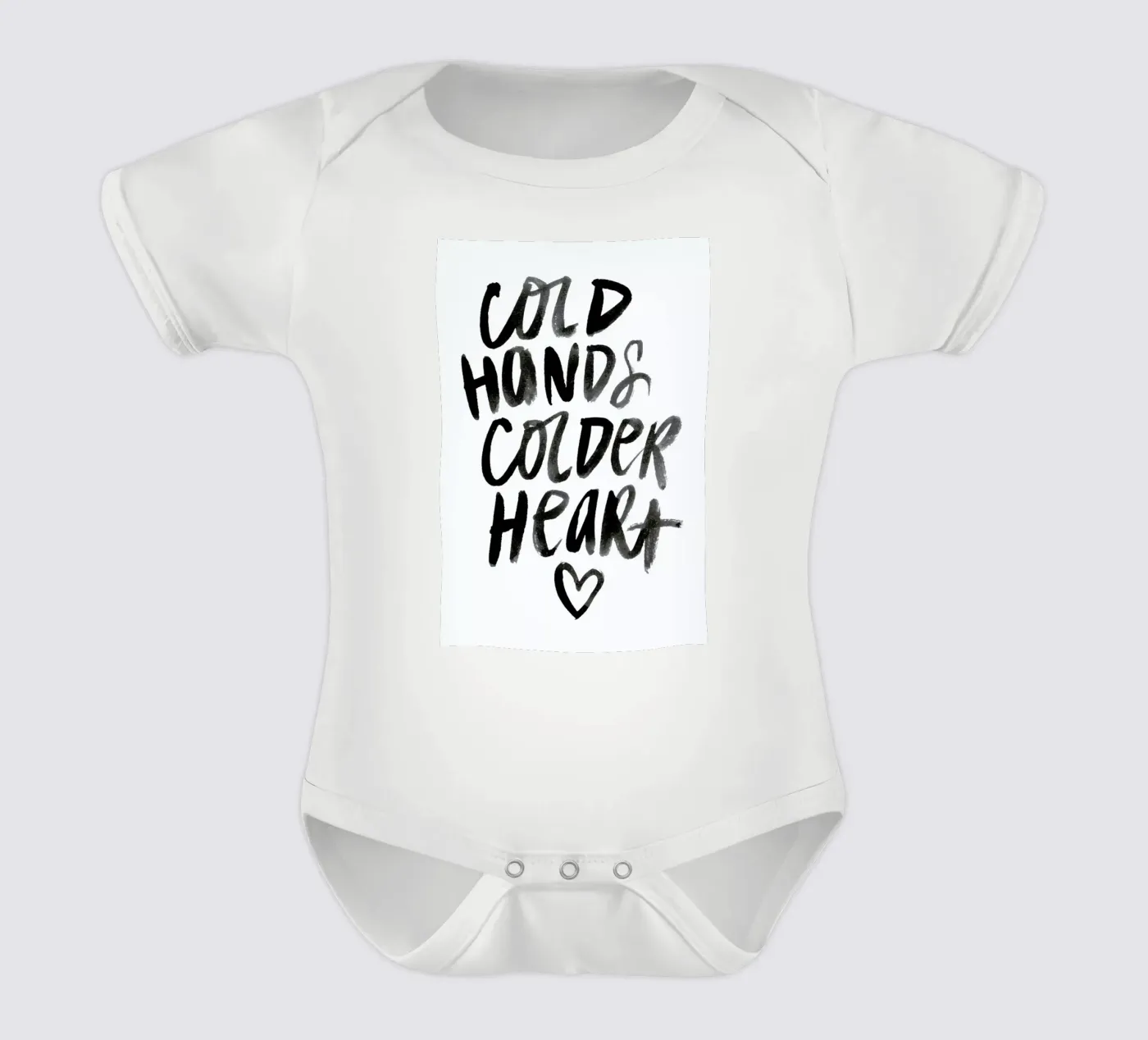 Cold Hands body bébé de Dead Language