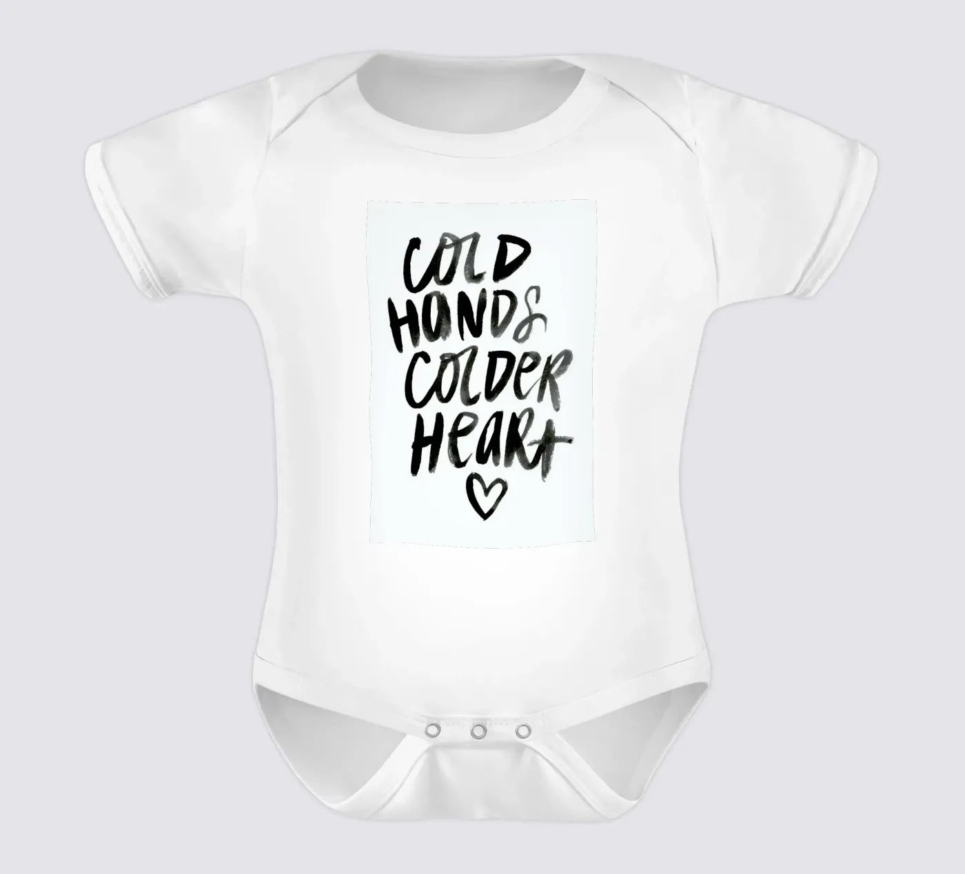 Cold Hands body bébé de Dead Language