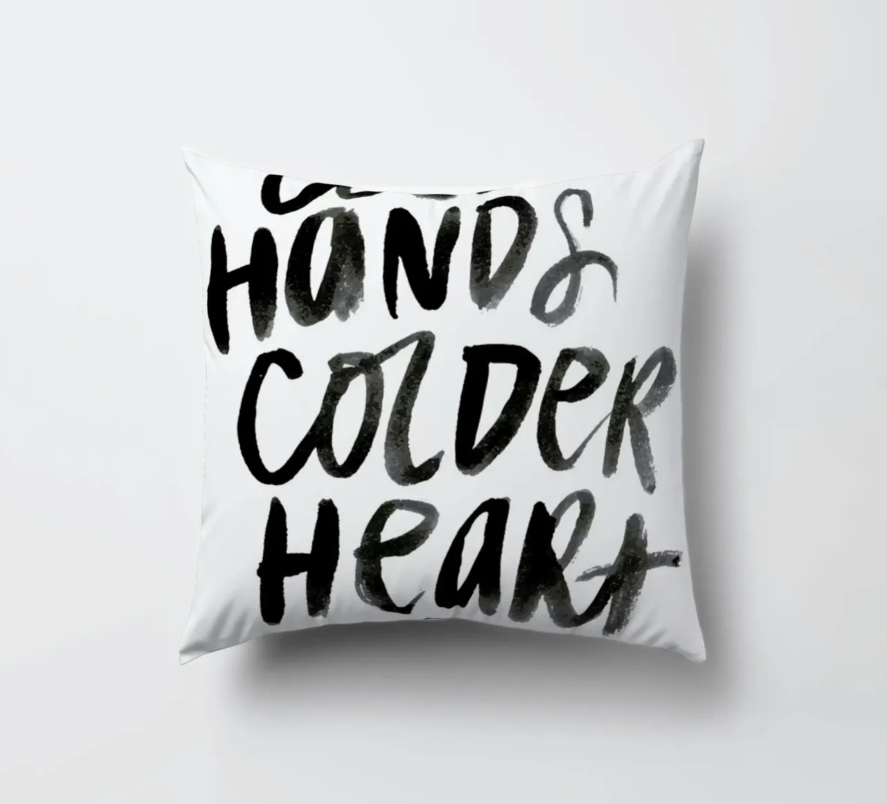 Cold Hands cuscino da Dead Language