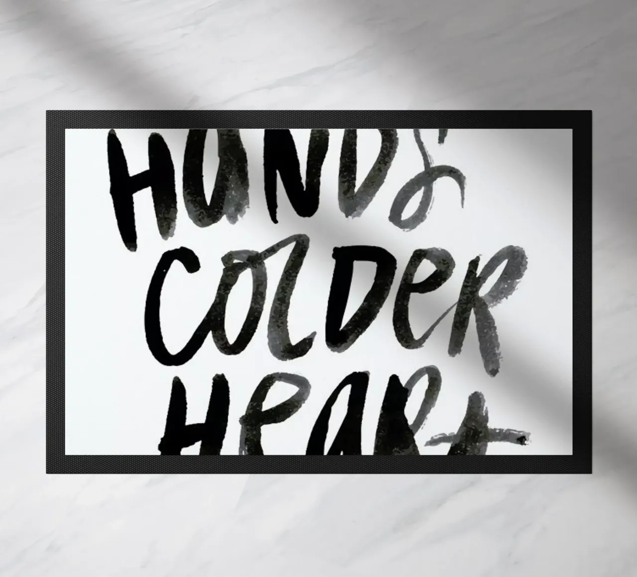 Cold Hands zerbino da Dead Language