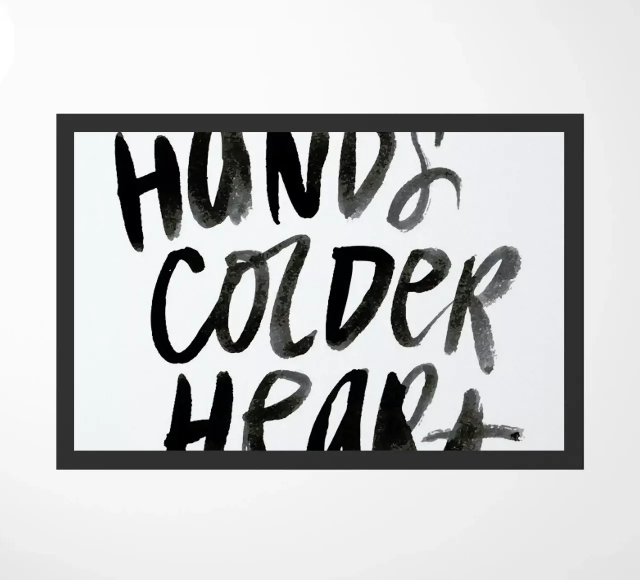 Cold Hands zerbino da Dead Language