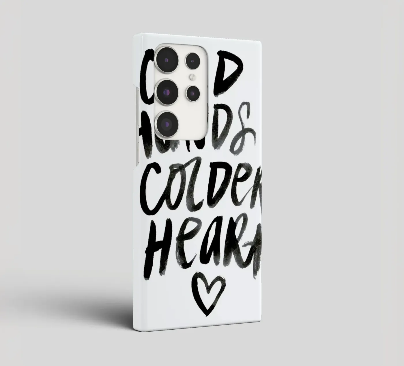 Cold Hands cover samsung da Dead Language